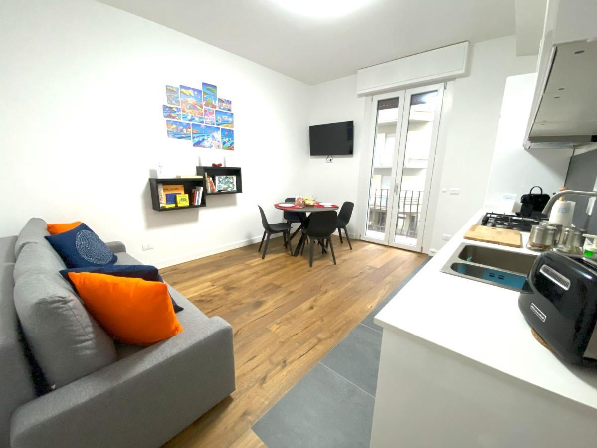 Charming Newly Renovated Apartment Флоренція Екстер'єр фото