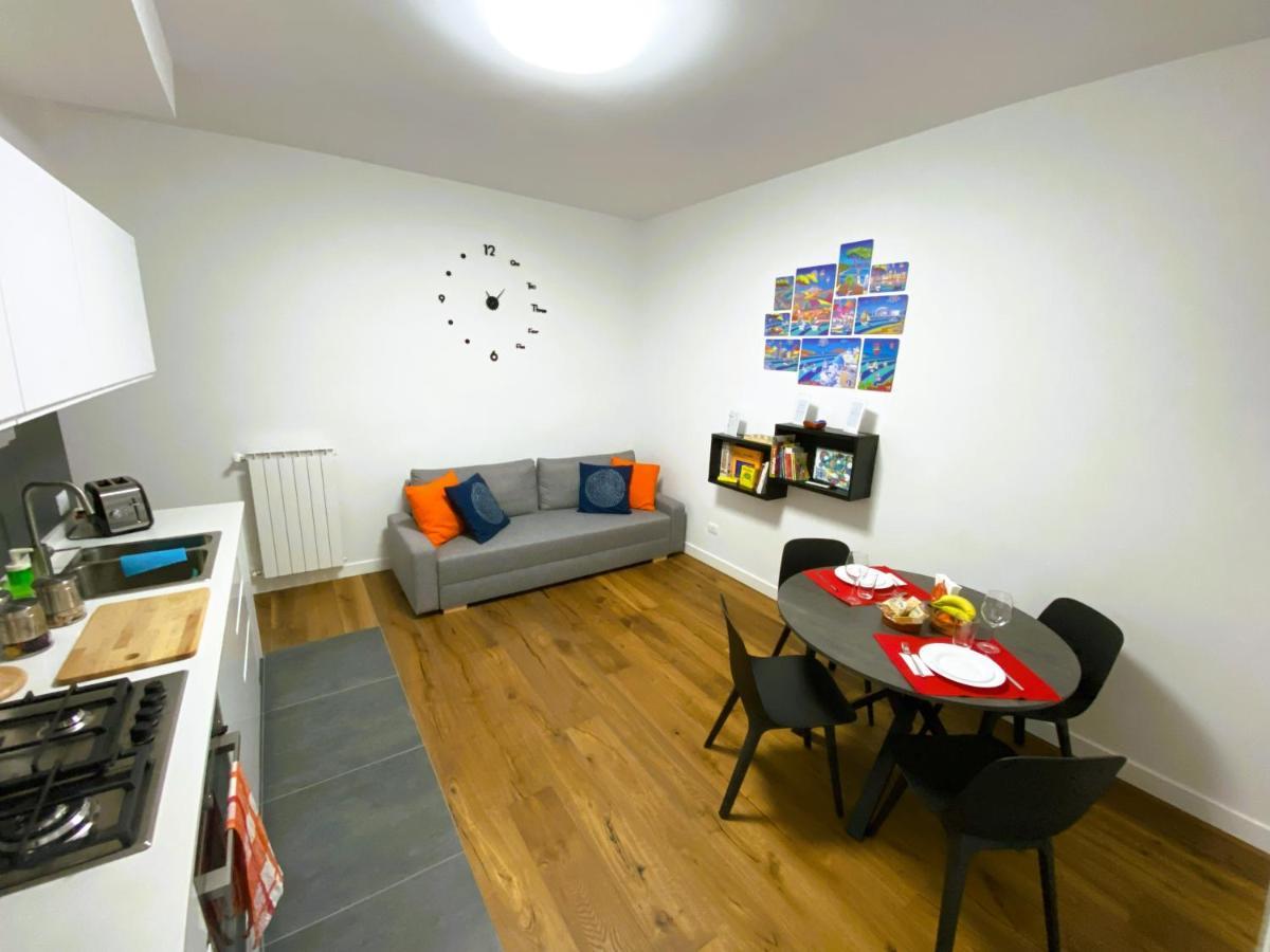 Charming Newly Renovated Apartment Флоренція Екстер'єр фото